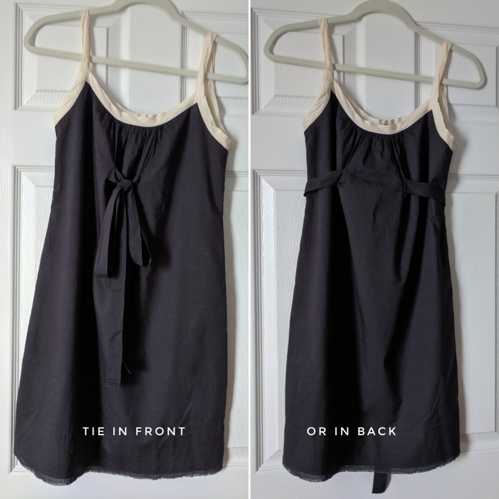 Organic Cotton Summer Dress NWT